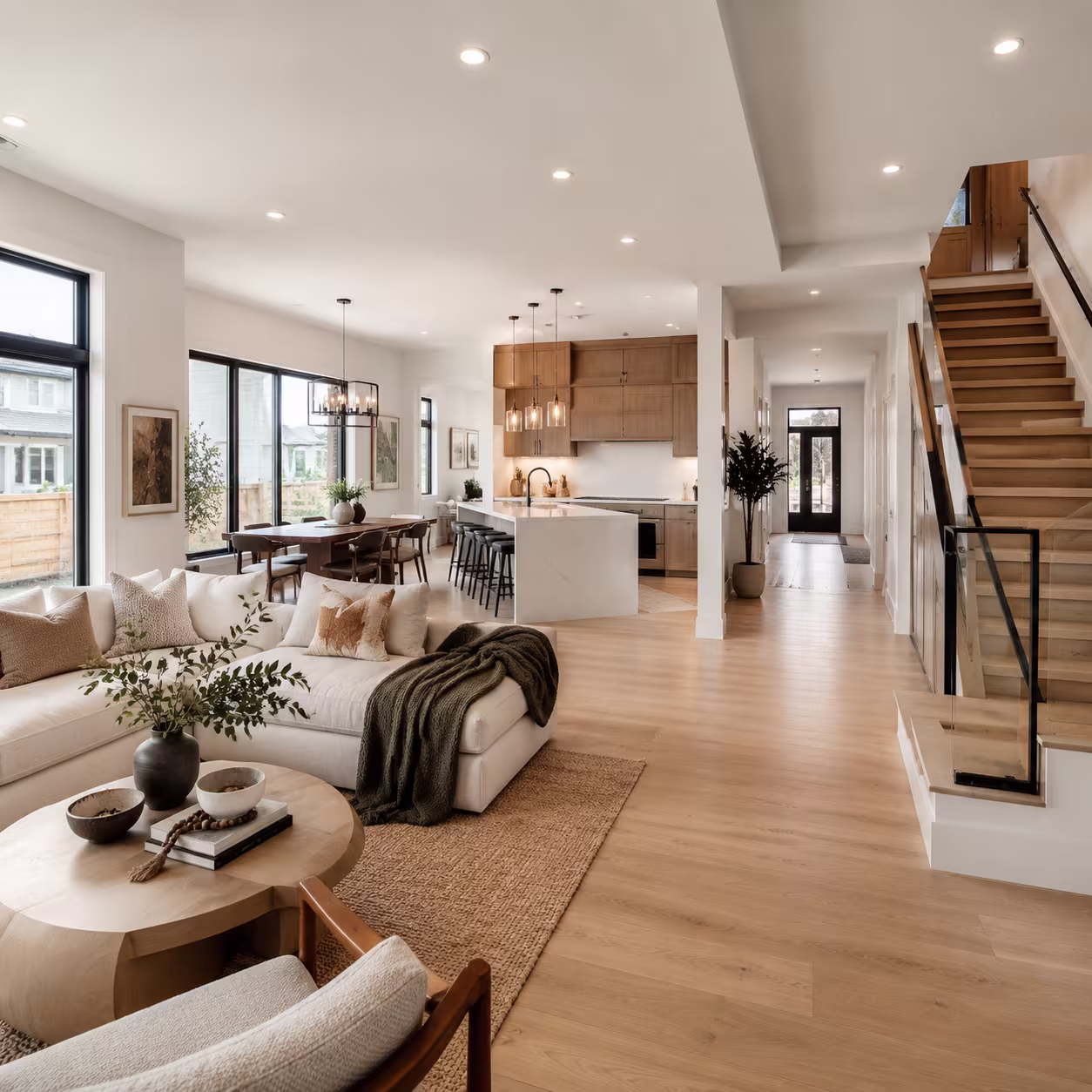 Full Home Renovations